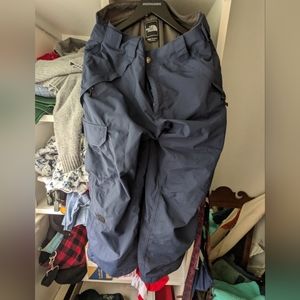 North Face Snowboard Pants